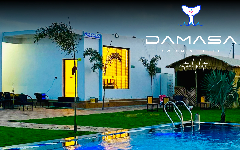 Cover photo of Damasa Pool and Resort | Farms on rent |